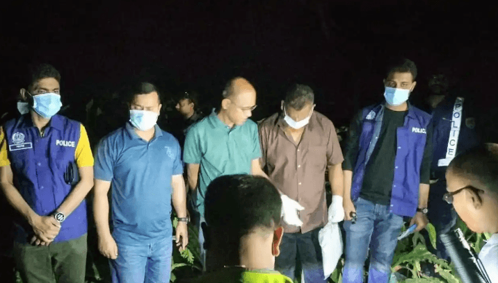 নারীকে ধর্ষণের পর কুপিয়ে হত্যা | ছবি : সংগৃহীত