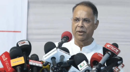 বিদ্যুৎ ও জ্বালানি মন্ত্রী ইকবাল হাসান মাহমুদ টুকু। ছবি: সংগৃহীত