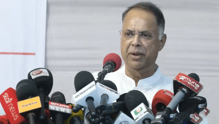 বিদ্যুৎ ও জ্বালানি মন্ত্রী ইকবাল হাসান মাহমুদ টুকু। ছবি: সংগৃহীত