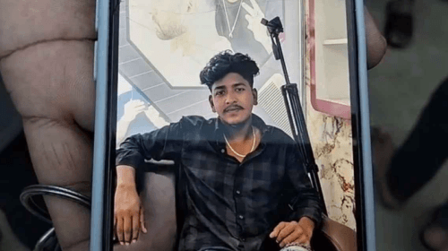 নিহত আমির হামজাছবি: সংগৃহীত