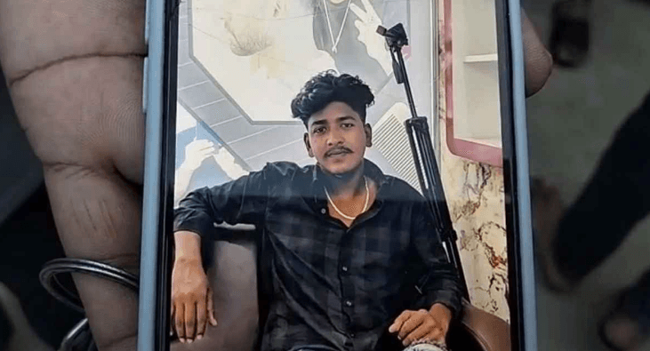 নিহত আমির হামজাছবি: সংগৃহীত