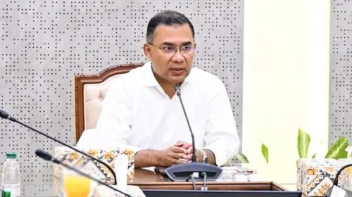 প্রধানমন্ত্রী তারেক রহমান। ছবি : সংগৃহীত