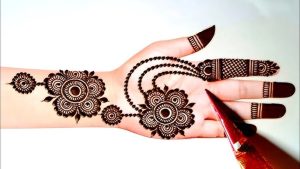 মেহেদি ডিজাইন