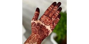 মেহেদি ডিজাইন