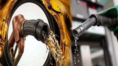 জ্বালানি তেল