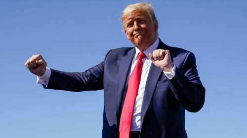 ডোনাল্ড ট্রাম্প। ছবি : সংগৃহীত