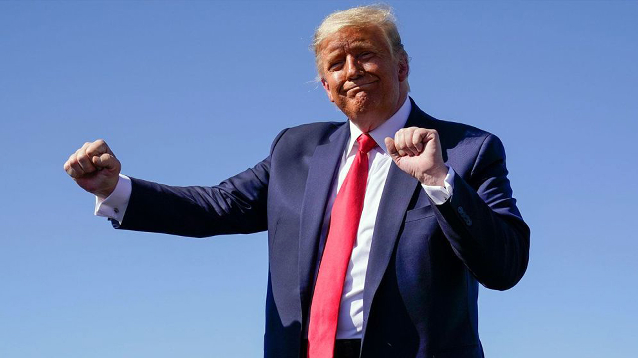 ডোনাল্ড ট্রাম্প। ছবি : সংগৃহীত