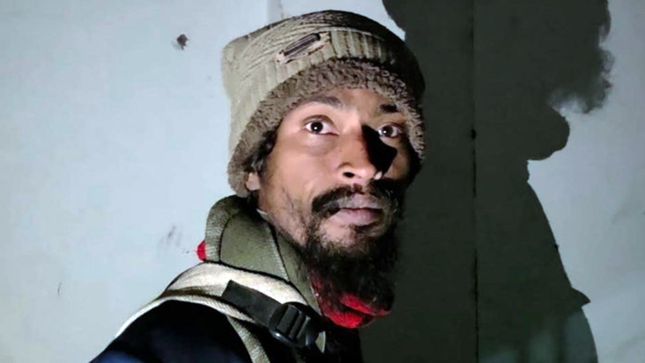 সিরিয়াল কিলার মশিউর রহমান খান সম্রাট ওরফে সাইকো সম্রাট।