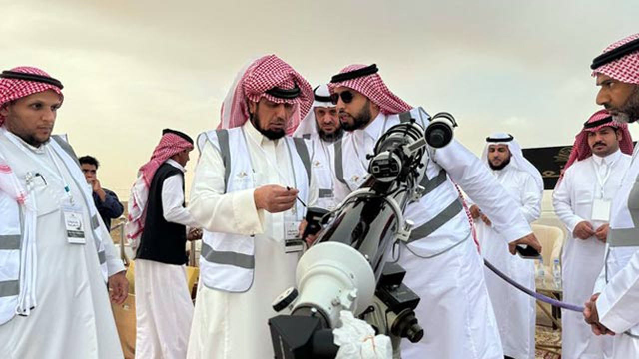 সৌদি আরবে ঈদুল ফিতরের তারিখ ঘোষণা