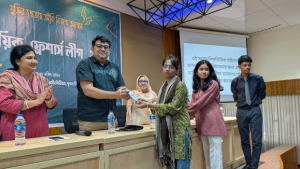 খুলনা বিশ্ববিদ্যালয়ে ‘নৈয়ায়িক ফ্রেশার্স লীগ ২০২৬’ বিতর্ক প্রতিযোগিতা অনুষ্ঠিত