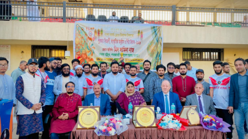 মিশরের মাটিতে বৈশাখের উচ্ছ্বাস, কায়রোতে বাঙালির মিলনমেলা