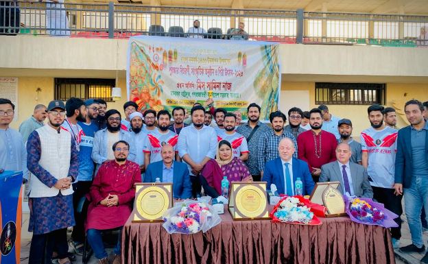 মিশরের মাটিতে বৈশাখের উচ্ছ্বাস, কায়রোতে বাঙালির মিলনমেলা