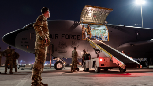 মার্কিন বিমান। ছবি : সংগৃহীত