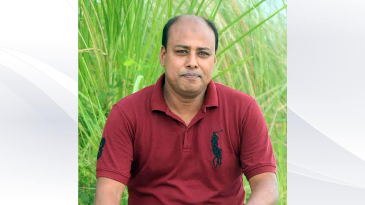 সাংবাদিক শাখাওয়াত হাফিজ