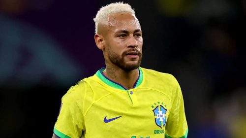 Neymar JR - নেইমার