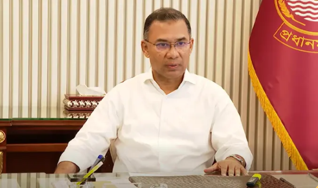 প্রধানমন্ত্রী তারেক রহমান। পুরোনো ছবি