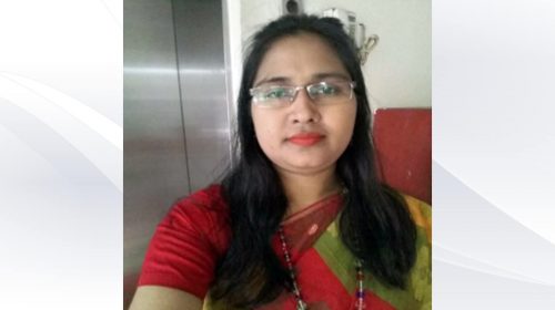 আবাসিক মেডিকেল অফিসার (আরএমও) ডা. নাজমুন নাহার ইতি