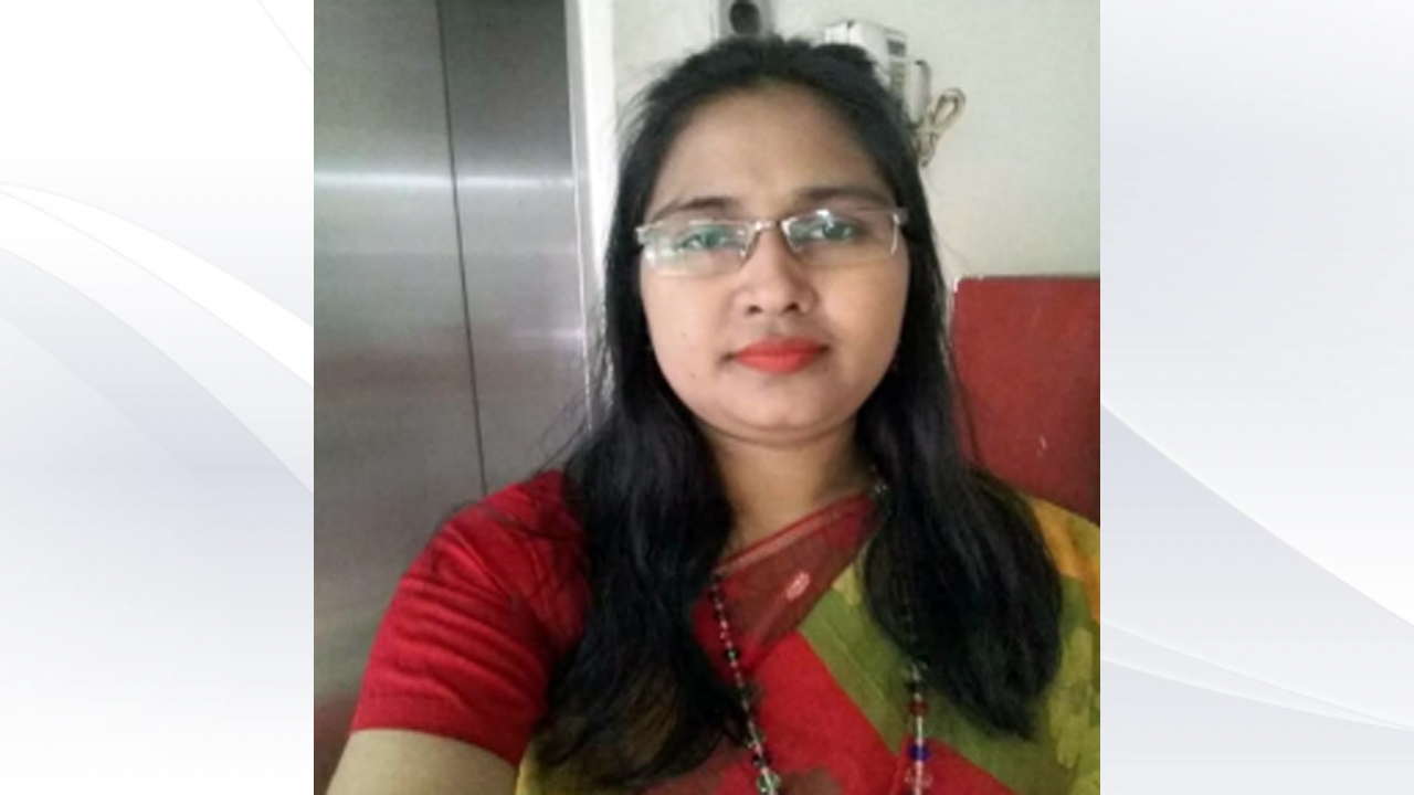 আবাসিক মেডিকেল অফিসার (আরএমও) ডা. নাজমুন নাহার ইতি