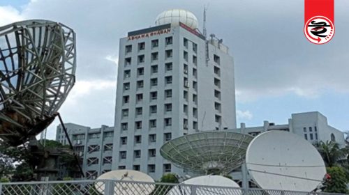 আবহাওয়া অধিদপ্তর | ছবি: দৈনিক ইতিহাস