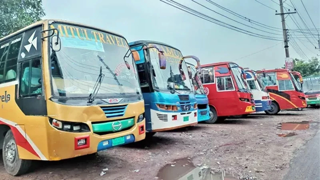 চাঁপাইনবাবগঞ্জ বাস টার্মিনাল