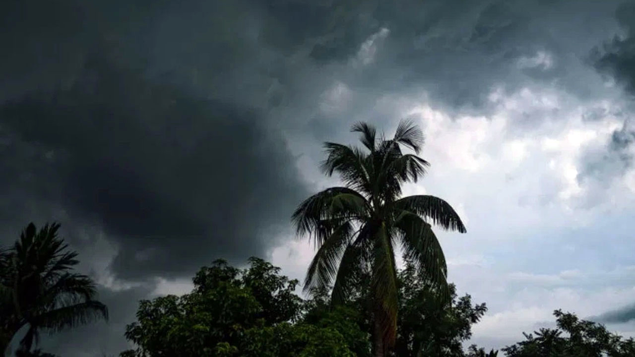 ঝড়। ছবি : সংগৃহীত