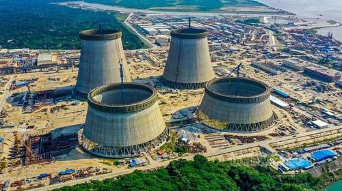 রূপপুর পারমাণবিক তাপ বিদ্যুৎ কেন্দ্র