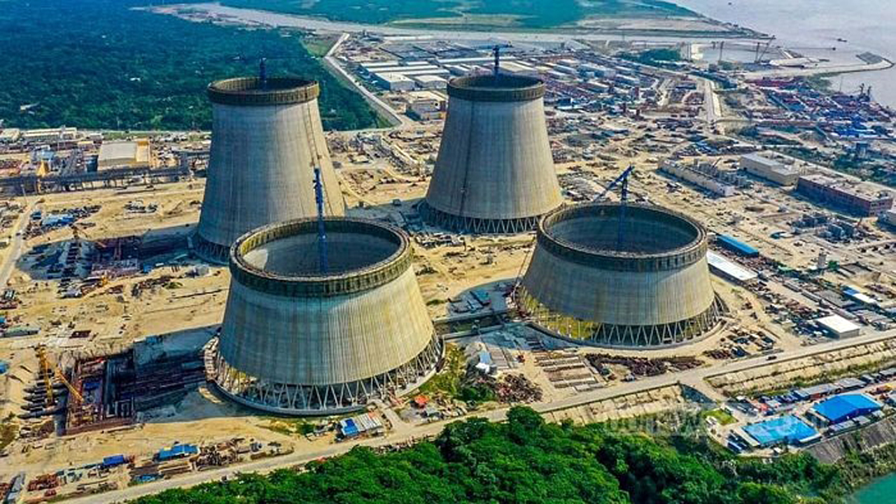 রূপপুর পারমাণবিক তাপ বিদ্যুৎ কেন্দ্র