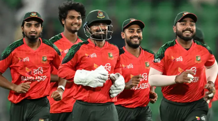 নিউজিল্যান্ডের বিপক্ষে শেষ টি-টোয়েন্টিতে অপরিবর্তিত দল নিয়ে মাঠে নামছে বাংলাদেশ