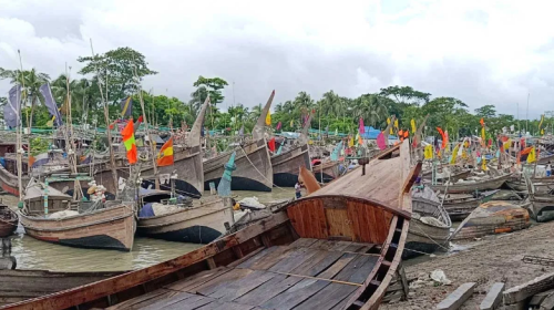 জেলে নৌকা