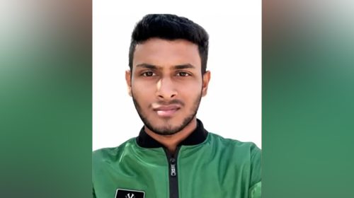 কাউসার আহমেদ। ছবি : সংগৃহীত