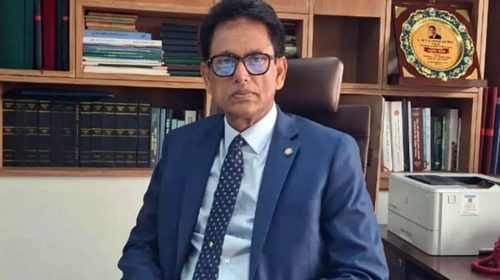 শিক্ষামন্ত্রী ড. আ ন ম এহছানুল হক মিলন। ছবি : সংগৃহীত