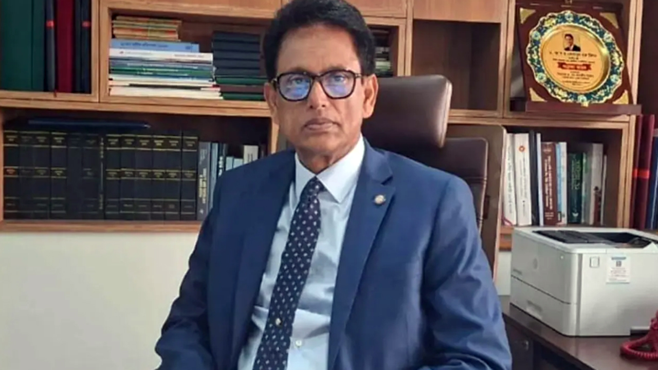 শিক্ষামন্ত্রী ড. আ ন ম এহছানুল হক মিলন। ছবি : সংগৃহীত