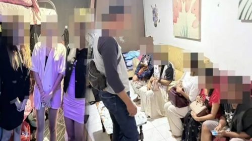 মালয়েশিয়ায় যৌন ব্যবসার চক্রের সন্ধান, বাংলাদেশি-থাই দম্পতিসহ আটক ২৬