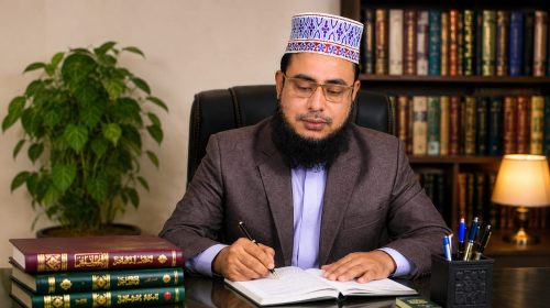 হাফিজ মাছুম আহমদ দুধরচকী