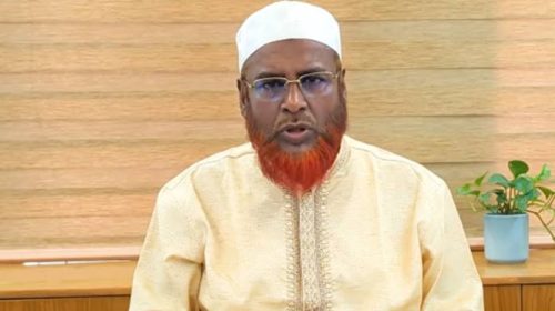 জামায়াতে ইসলামীর সেক্রেটারি জেনারেল মিয়া গোলাম পরওয়ার। পুরোনো ছবি