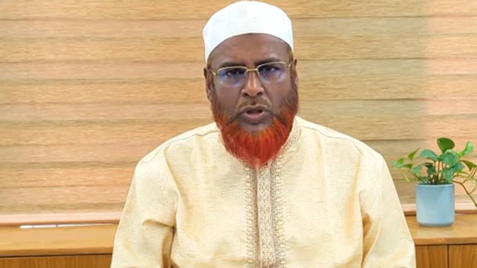 জামায়াতে ইসলামীর সেক্রেটারি জেনারেল মিয়া গোলাম পরওয়ার। পুরোনো ছবি